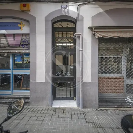 Apartment Bonito En Poble Sec *