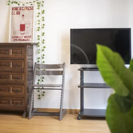 Apartmán For 4 In Poble Sec *