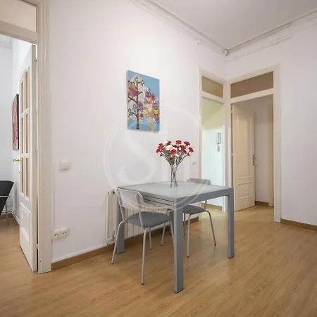 For 4 In Poble Sec Apartmán Barcelona