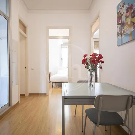 Bonito En Poble Sec Apartmán Barcelona