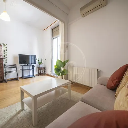 Apartment Bonito En Poble Sec Barcelona