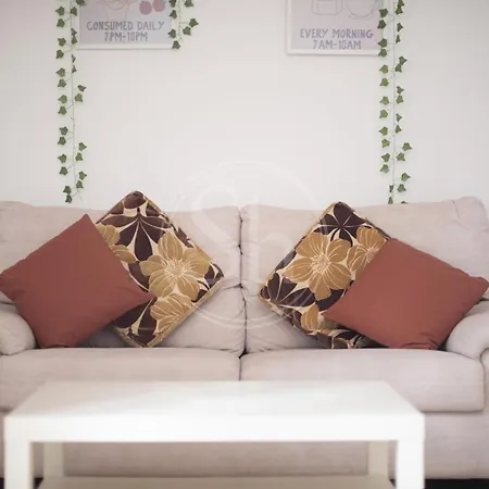 Apartmán For 4 In Poble Sec