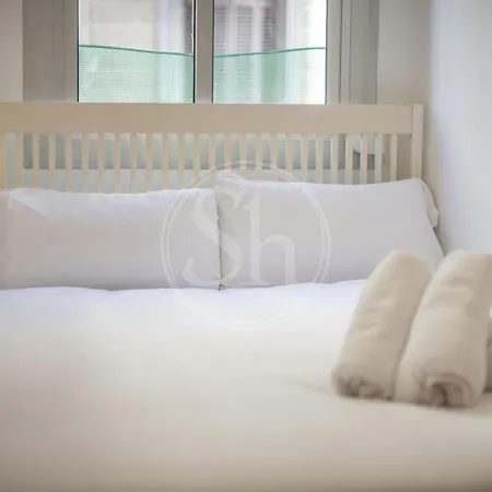 Bonito En Poble Sec Apartmán Barcelona