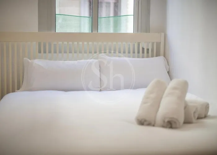 Apartamento Bonito En Poble Sec Barcelona