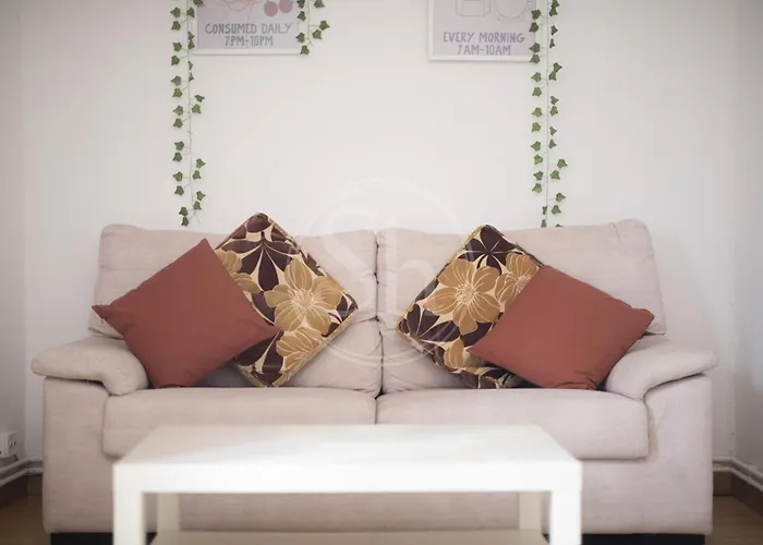 Apartamento Bonito En Poble Sec