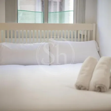 Lägenhet Poble Sec City Apartment Barcelona