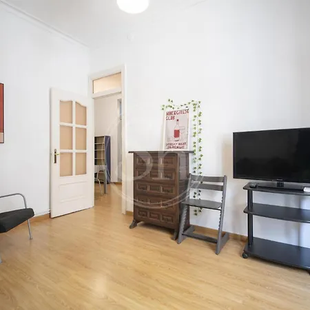Poble Sec City Apartment Barcelona