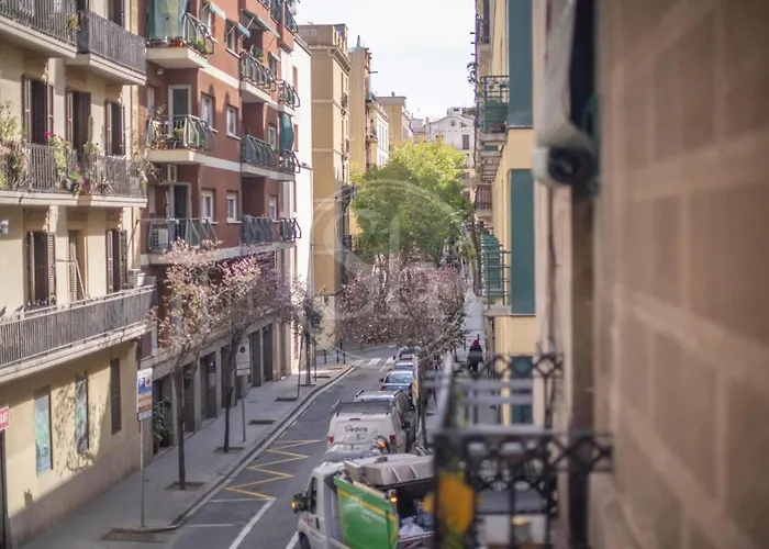 Bonito En Poble Sec * Barcelona