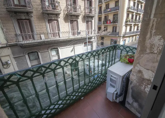 Bonito En Poble Sec Apartment