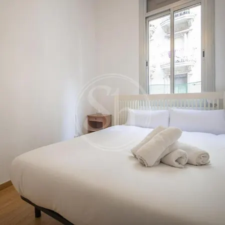 Appartamento Bonito En Poble Sec *