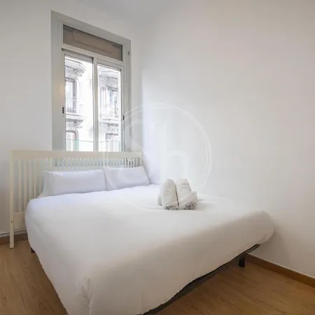 Appartamento Bonito En Poble Sec Barcellona